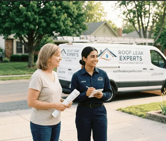 Roof Leak Repair Causey, NM FAQs