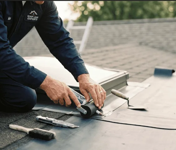 Why choose Roof Leak Repair in Causey, NM